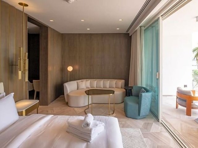 фото отеля Maison Privee - Five Palm Jumeirah Residences изображение №21