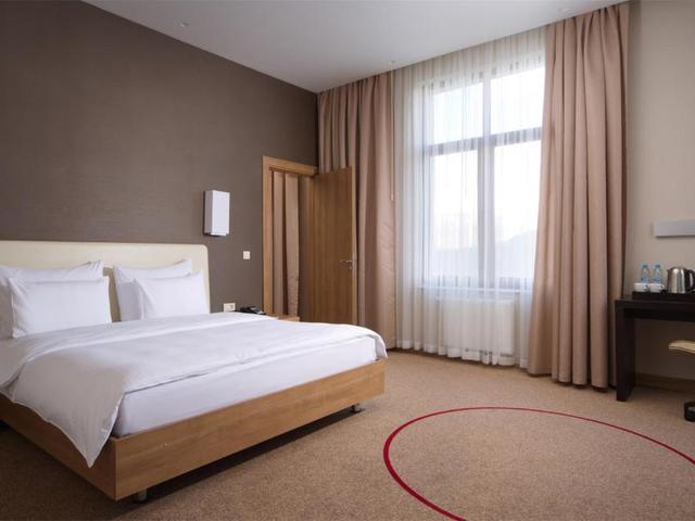 фото отеля Панорама by Mercure Красная Поляна (ex. Горки Панорама) изображение №37