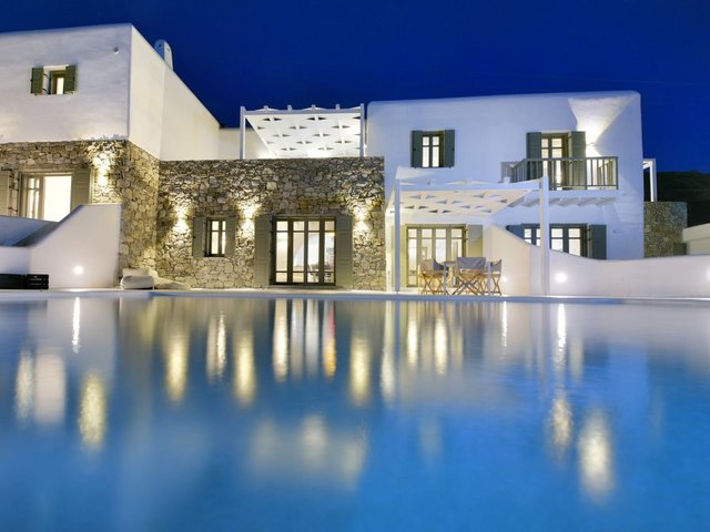 фото отеля Mykonos Ark Villas изображение №25