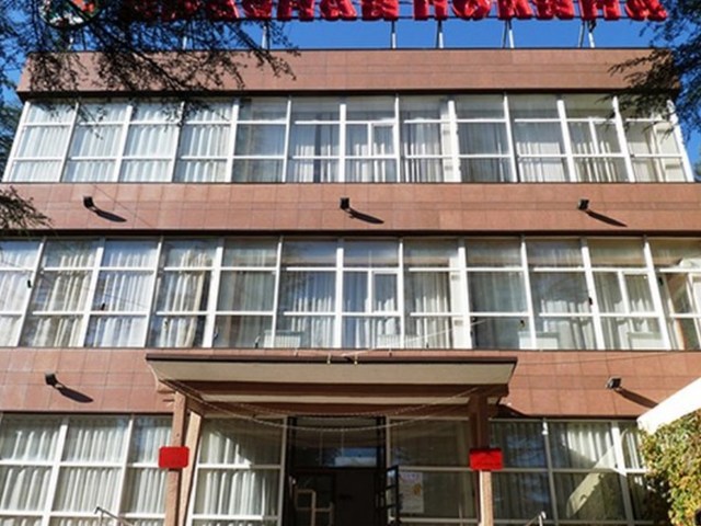 фотографии отеля База отдыха Красная Поляна (Krasnaya Polyana) изображение №27