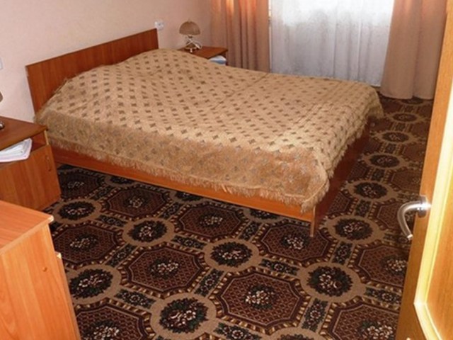 фото отеля База отдыха Красная Поляна (Krasnaya Polyana) изображение №17