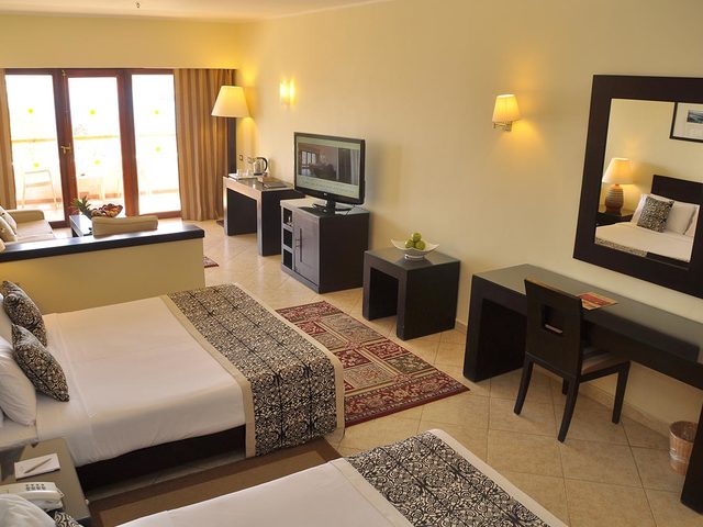 фото отеля Fort Arabesque Resort & Spa изображение №29