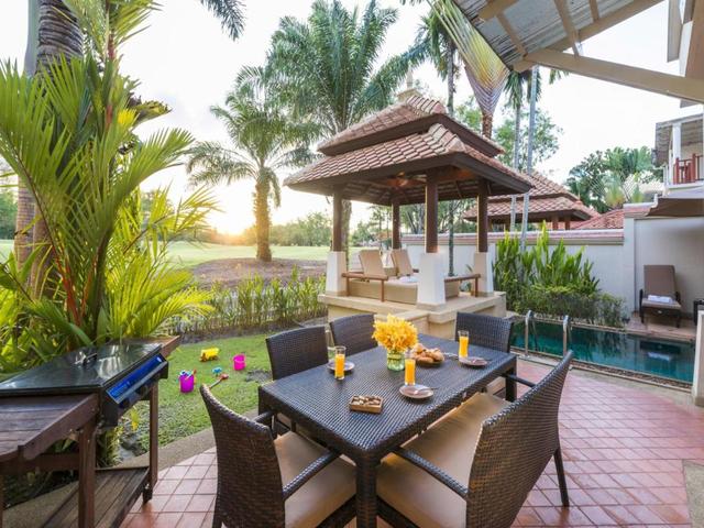 фото Angsana Villas Resort Phuket (ex. Outrigger Laguna Phuket Resort & Villas; Laguna Phuket Holiady Residences) изображение №22