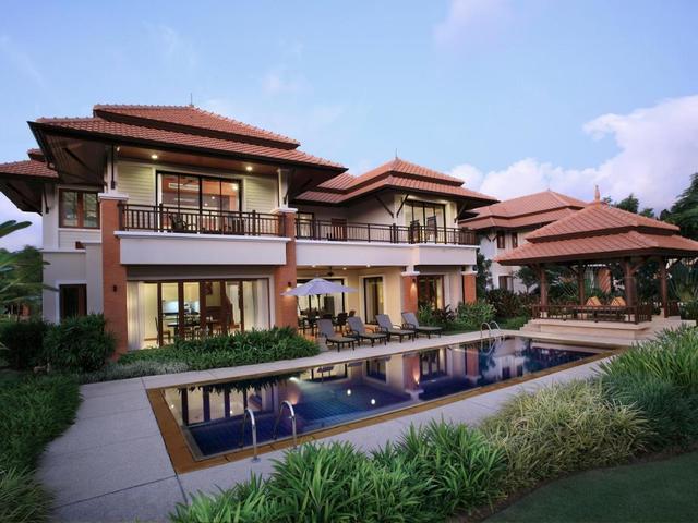 фото Angsana Villas Resort Phuket (ex. Outrigger Laguna Phuket Resort & Villas; Laguna Phuket Holiady Residences) изображение №18