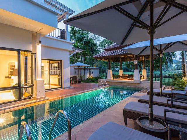 фотографии отеля Angsana Villas Resort Phuket (ex. Outrigger Laguna Phuket Resort & Villas; Laguna Phuket Holiady Residences) изображение №15