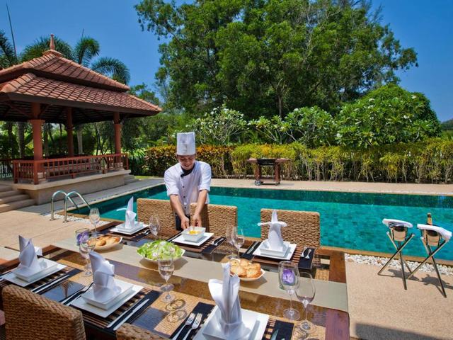 фотографии отеля Angsana Villas Resort Phuket (ex. Outrigger Laguna Phuket Resort & Villas; Laguna Phuket Holiady Residences) изображение №7