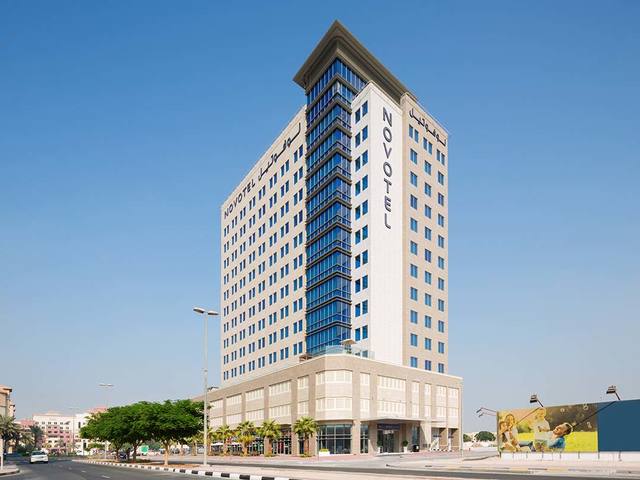 фотографии отеля Novotel Bur Dubai изображение №51