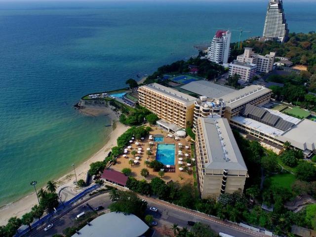 фотографии Dusit Thani Pattaya (ex.Dusit Resort) изображение №8