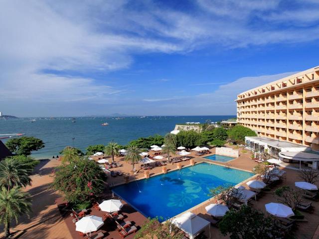 фото Dusit Thani Pattaya (ex.Dusit Resort) изображение №2