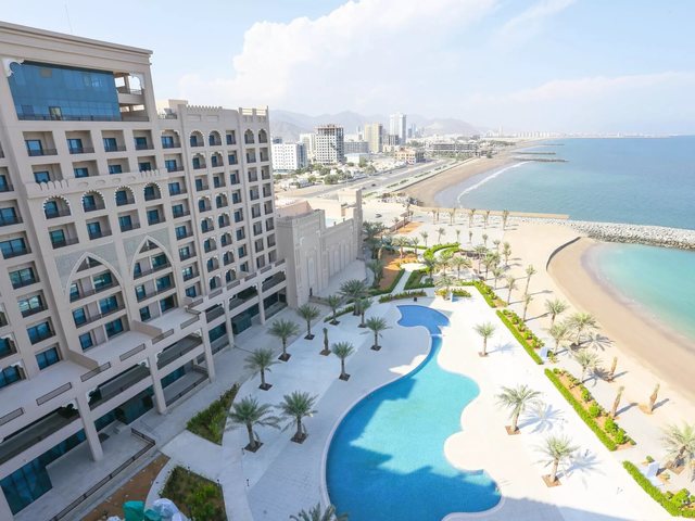 фотографии отеля Al Bahar Hotel & Resort (ex. Blue Diamond AlSalam Resort) изображение №35