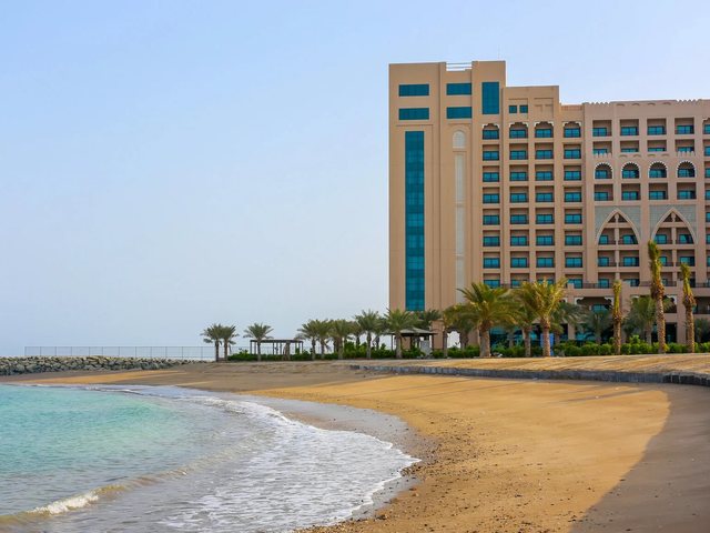 фото Al Bahar Hotel & Resort (ex. Blue Diamond AlSalam Resort) изображение №30