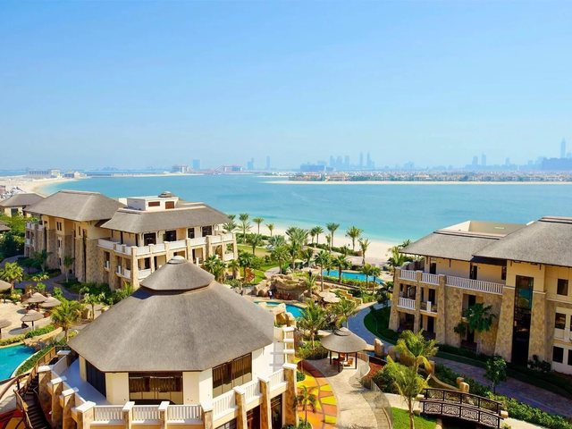 фото Sofitel Dubai The Palm Resort & Spa изображение №42