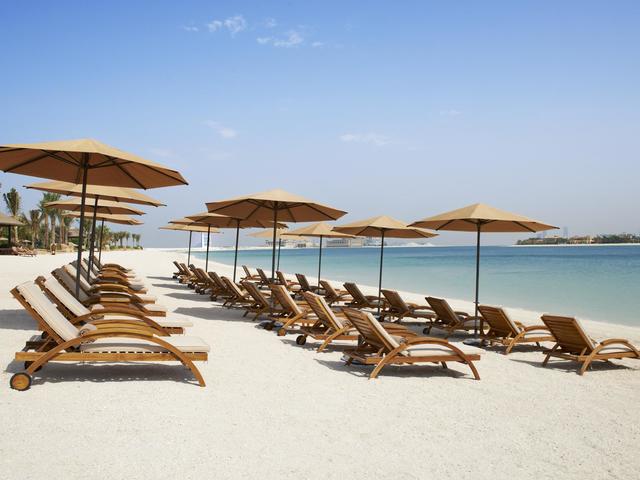 фотографии Sofitel Dubai The Palm Resort & Spa изображение №36