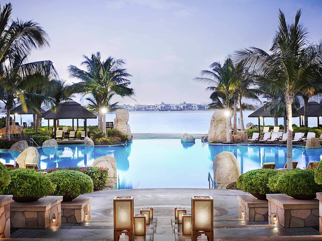 фотографии отеля Sofitel Dubai The Palm Resort & Spa изображение №35