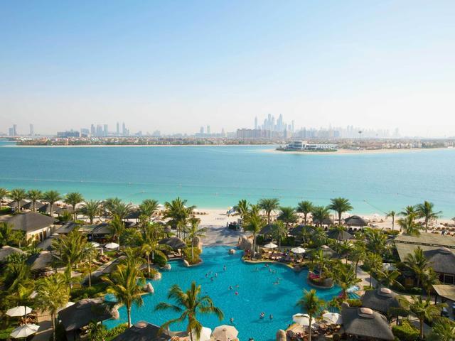 фотографии отеля Sofitel Dubai The Palm Resort & Spa изображение №31