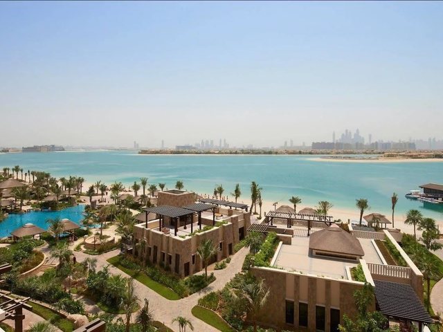 фото отеля Sofitel Dubai The Palm Resort & Spa изображение №29