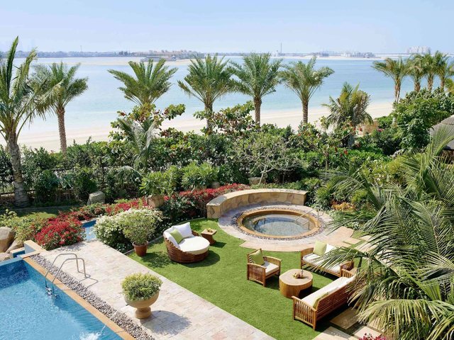 фотографии Sofitel Dubai The Palm Resort & Spa изображение №28