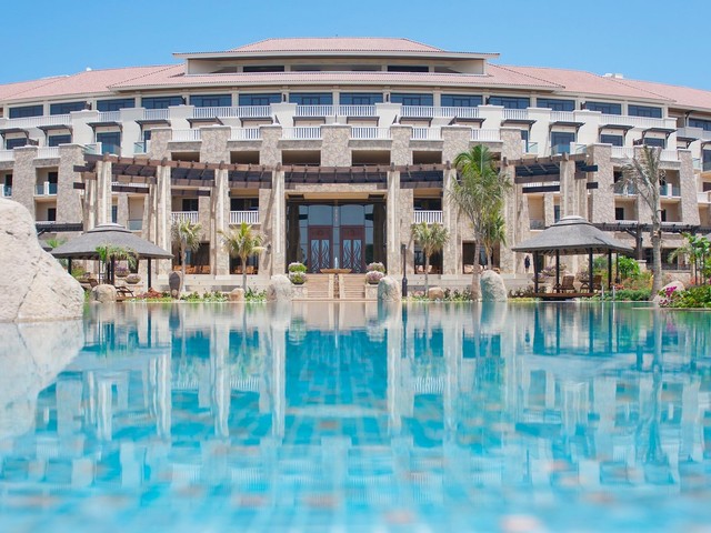 фотографии отеля Sofitel Dubai The Palm Resort & Spa изображение №15