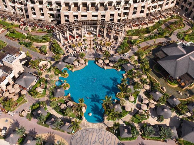 фото отеля Sofitel Dubai The Palm Resort & Spa изображение №13