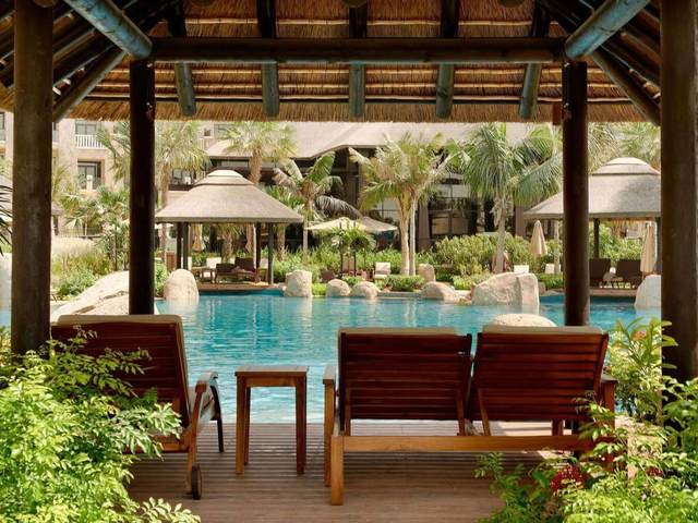 фотографии Sofitel Dubai The Palm Resort & Spa изображение №12