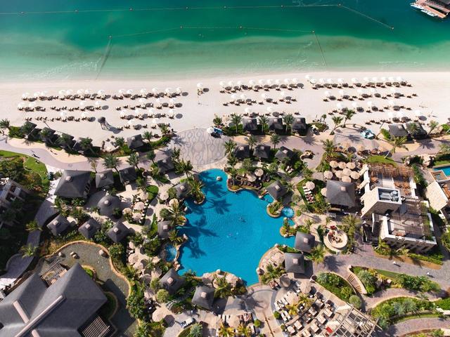 фотографии отеля Sofitel Dubai The Palm Resort & Spa изображение №11