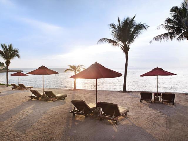 фото отеля InterContinental Pattaya Resort (ex. Sheraton Pattaya Resort) изображение №29