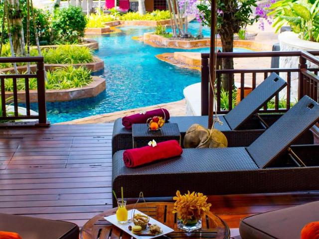 фото InterContinental Pattaya Resort (ex. Sheraton Pattaya Resort) изображение №2