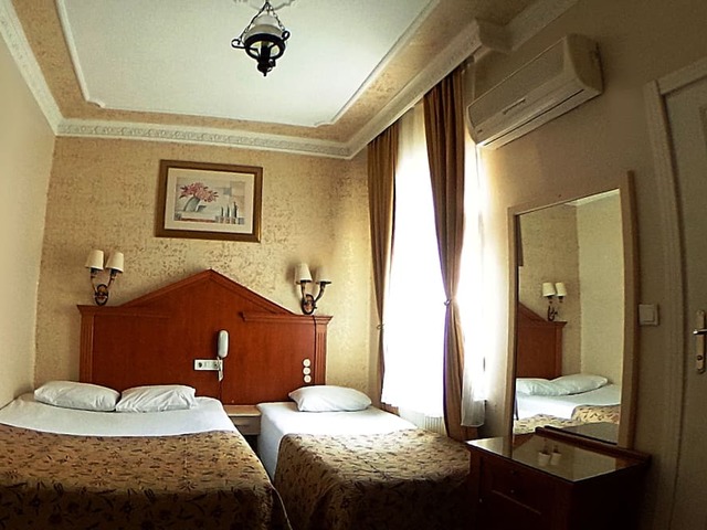 фото отеля Tiyatro Hotel Oldcity (ex. Kestrel Park Hotel) изображение №33