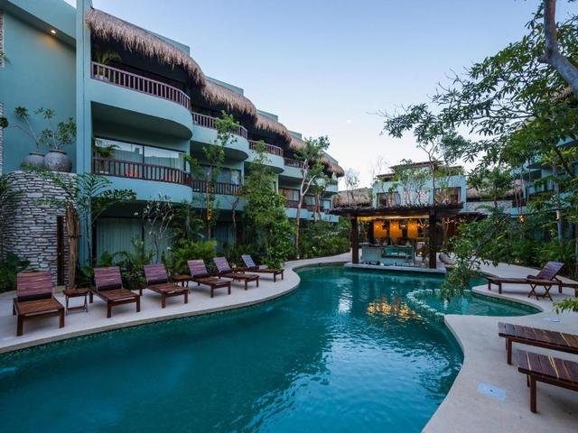 фотографии отеля Kimpton Aluna Tulum, an IHG Hotel изображение №3