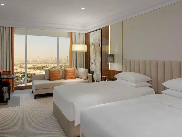 фотографии отеля Grand Hyatt Dubai изображение №31