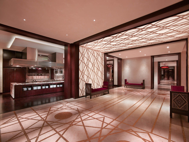 фотографии отеля Grand Hyatt Dubai изображение №23