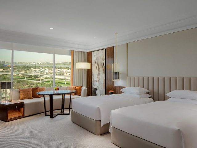 фото Grand Hyatt Dubai изображение №22