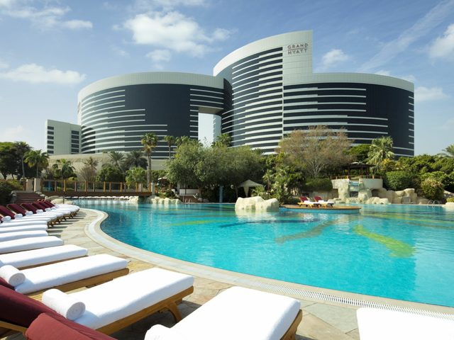 фото Grand Hyatt Dubai изображение №18