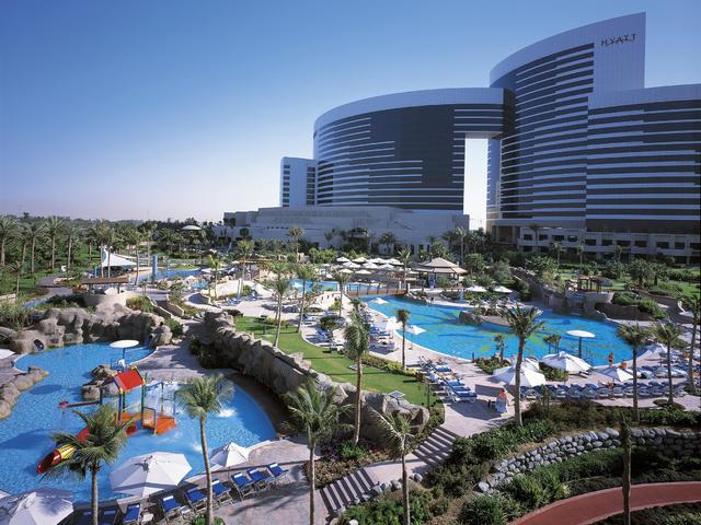 фото отеля Grand Hyatt Dubai изображение №1