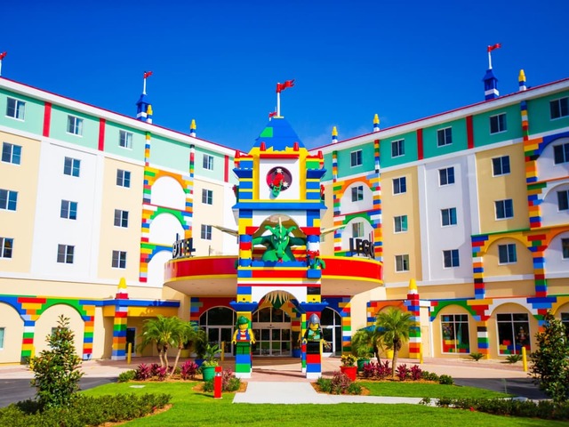фото отеля Legoland изображение №1