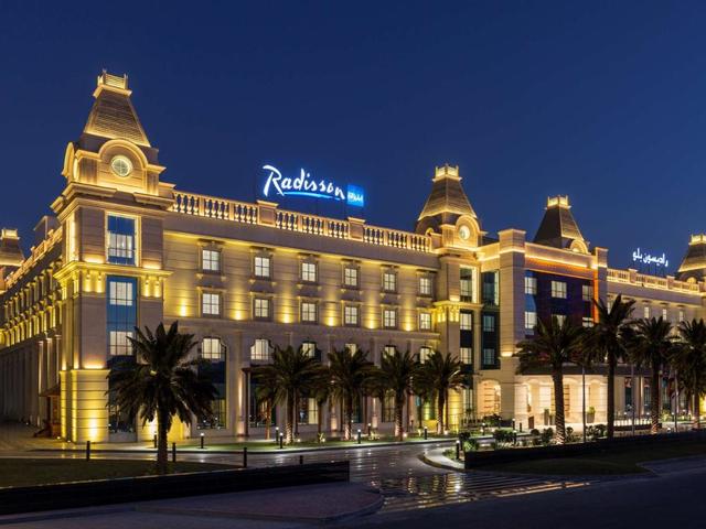 фотографии Radisson Blu изображение №36