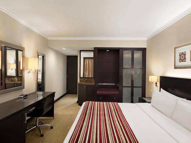 фотографии Ramada Plaza by Wyndham Dubai Deira (ex. Best Western Premier Deira) изображение №20