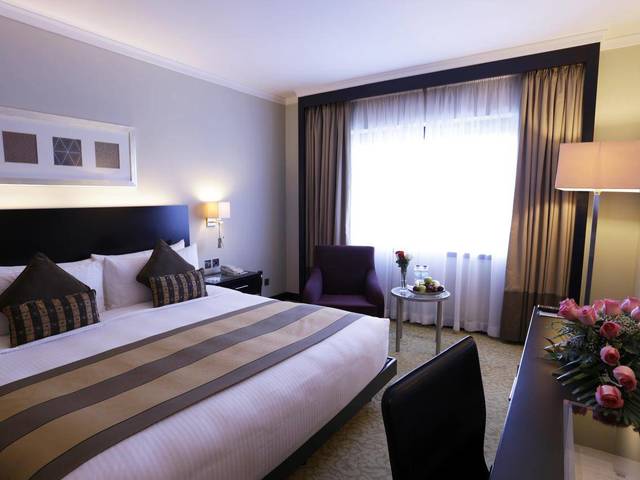 фотографии отеля Ramada Plaza by Wyndham Dubai Deira (ex. Best Western Premier Deira) изображение №19