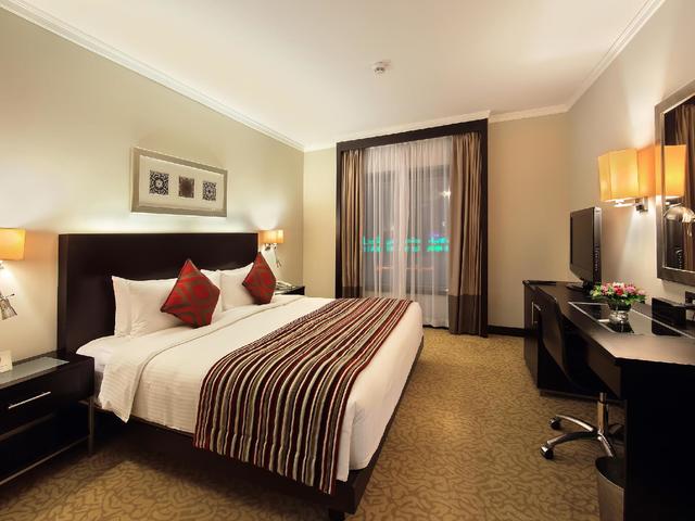 фотографии Ramada Plaza by Wyndham Dubai Deira (ex. Best Western Premier Deira) изображение №12