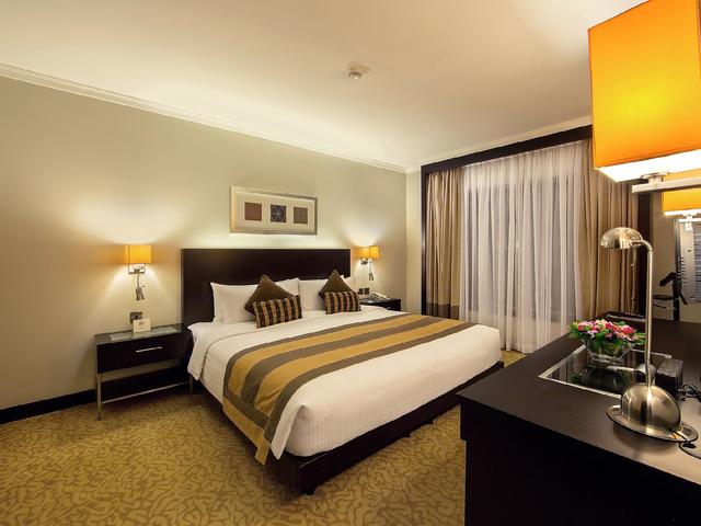 фотографии Ramada Plaza by Wyndham Dubai Deira (ex. Best Western Premier Deira) изображение №8