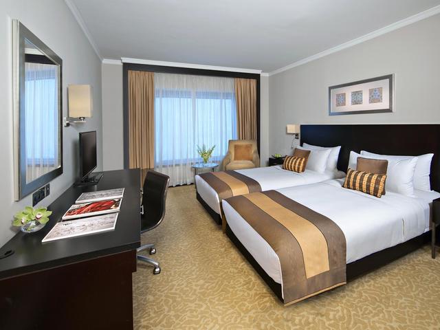 фотографии отеля Ramada Plaza by Wyndham Dubai Deira (ex. Best Western Premier Deira) изображение №3