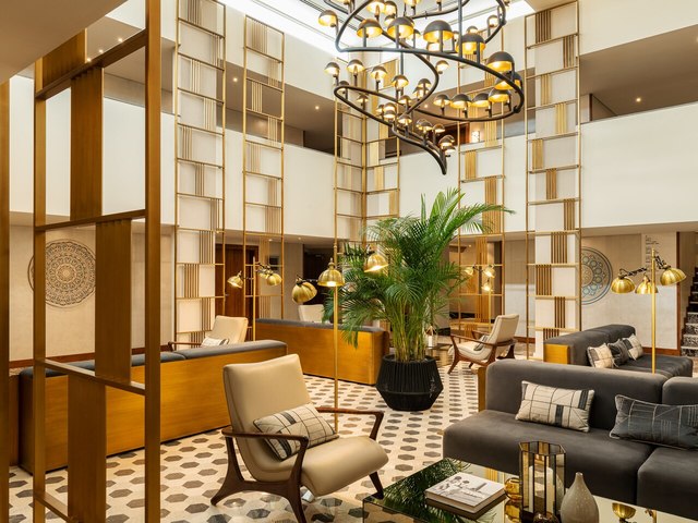 фото Le Meridien Dubai Hotel & Conference Centre изображение №150
