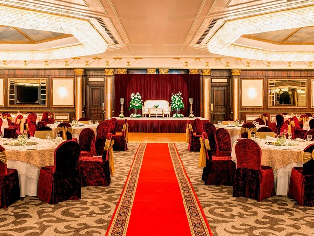 фото отеля Le Meridien Dubai Hotel & Conference Centre изображение №149
