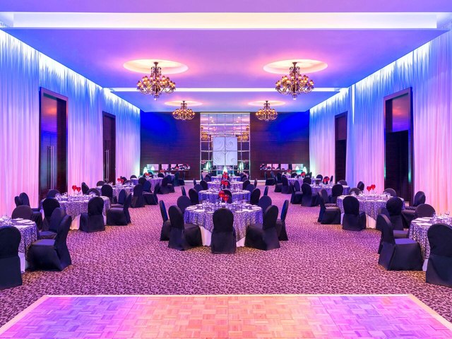 фото Le Meridien Dubai Hotel & Conference Centre изображение №146