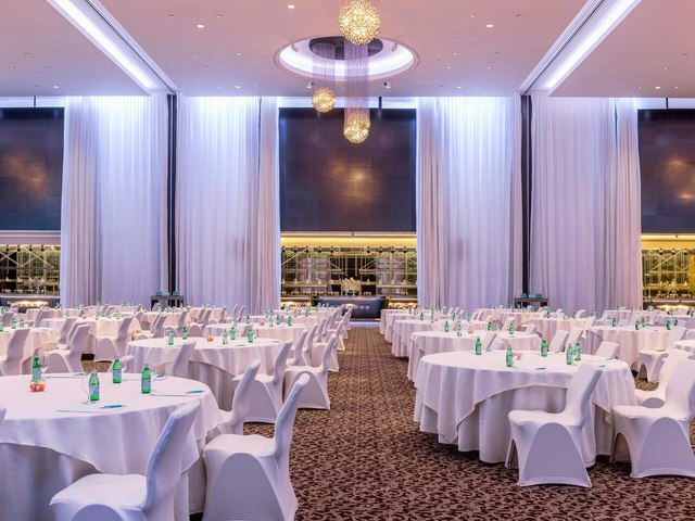 фотографии Le Meridien Dubai Hotel & Conference Centre изображение №140