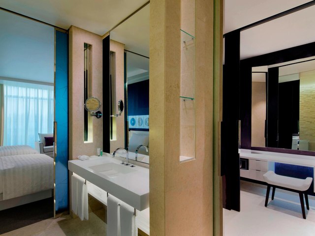 фото Le Meridien Dubai Hotel & Conference Centre изображение №138