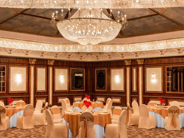 фото отеля Le Meridien Dubai Hotel & Conference Centre изображение №137