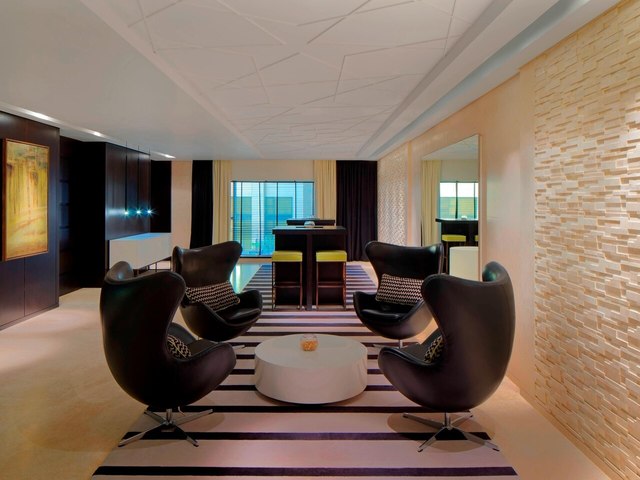 фото Le Meridien Dubai Hotel & Conference Centre изображение №114