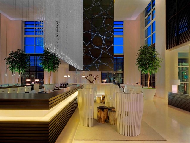 фотографии Le Meridien Dubai Hotel & Conference Centre изображение №104