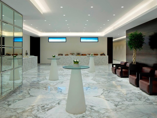фотографии отеля Le Meridien Dubai Hotel & Conference Centre изображение №103